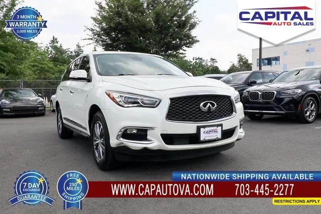 2020 INFINITI QX60 PURE for sale in Chantilly, VA