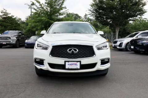 Photos of 2020 INFINITI QX60 PURE for sale in Chantilly, VA at Capital Auto Sales