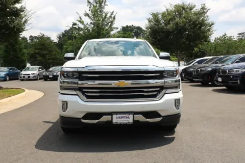 Photos of 2018 Chevrolet Silverado 1500 High Country for sale in Chantilly, VA at Capital Auto Sales