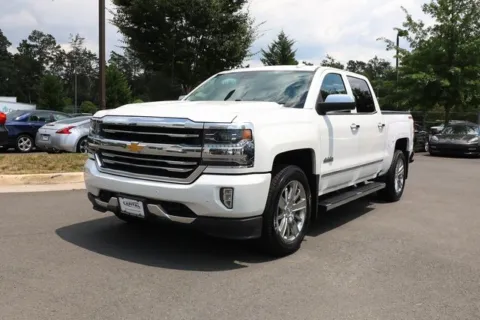 More photos of 2018 Chevrolet Silverado 1500 High Country at Capital Auto Sales, VA