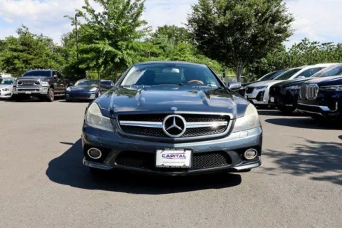 Photos of 2011 Mercedes-Benz SL-Class SL 550 for sale in Chantilly, VA at Capital Auto Sales