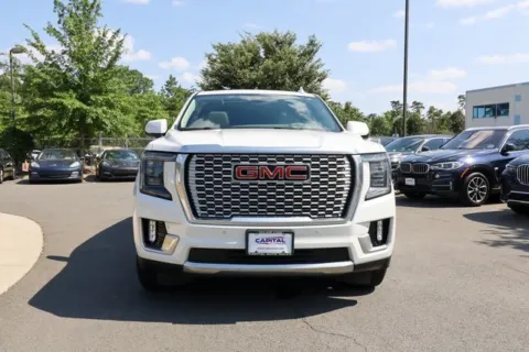 Photos of 2021 GMC Yukon Denali for sale in Chantilly, VA at Capital Auto Sales