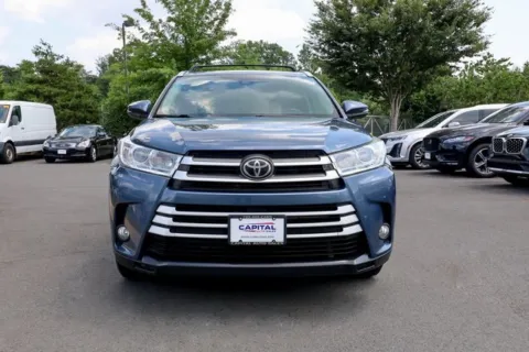 Photos of 2018 Toyota Highlander XLE for sale in Chantilly, VA at Capital Auto Sales