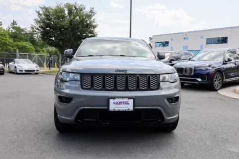 Photos of 2019 Jeep Grand Cherokee Altitude for sale in Chantilly, VA at Capital Auto Sales