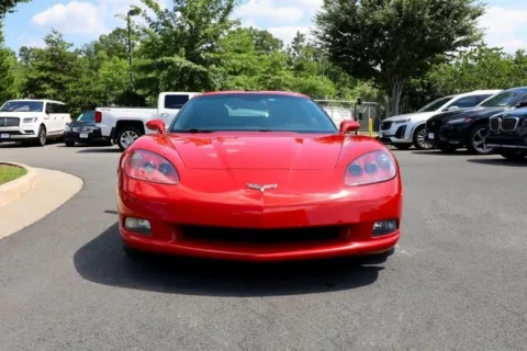 Photos of 2008 Chevrolet Corvette for sale in Chantilly, VA at Capital Auto Sales