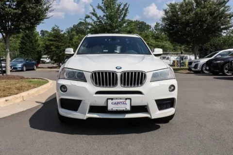 Photos of 2014 BMW X3 xDrive28i for sale in Chantilly, VA at Capital Auto Sales