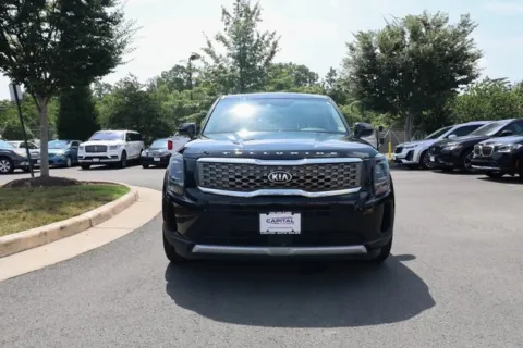 Photos of 2020 Kia Telluride LX for sale in Chantilly, VA at Capital Auto Sales