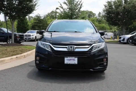 Photos of 2018 Honda Odyssey EX for sale in Chantilly, VA at Capital Auto Sales