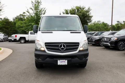 Photos of 2018 Mercedes-Benz Sprinter 2500 Cargo 144 WB for sale in Chantilly, VA at Capital Auto Sales