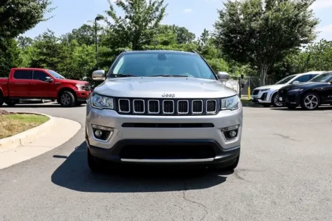 Photos of 2020 Jeep Compass Limited for sale in Chantilly, VA at Capital Auto Sales