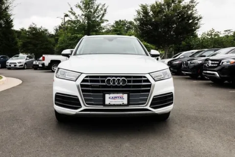 Photos of 2018 Audi Q5 2.0T for sale in Chantilly, VA at Capital Auto Sales