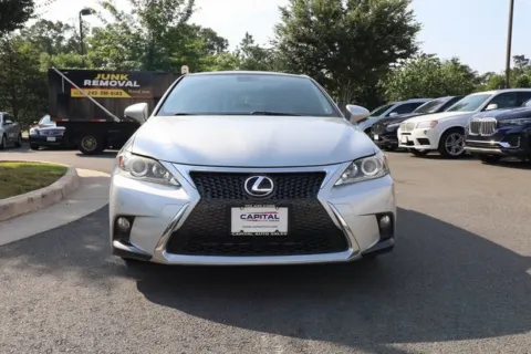 Photos of 2016 Lexus CT 200h for sale in Chantilly, VA at Capital Auto Sales