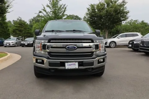 Photos of 2019 Ford F-150 XLT for sale in Chantilly, VA at Capital Auto Sales