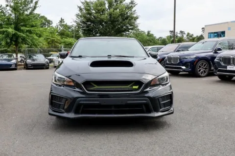 Photos of 2021 Subaru WRX STi Limited for sale in Chantilly, VA at Capital Auto Sales