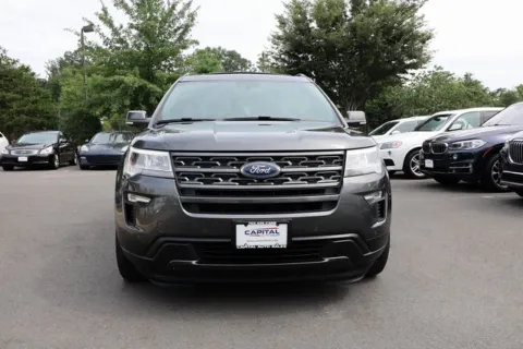 Photos of 2018 Ford Explorer XLT for sale in Chantilly, VA at Capital Auto Sales