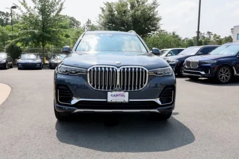 Photos of 2020 BMW X7 xDrive40i for sale in Chantilly, VA at Capital Auto Sales