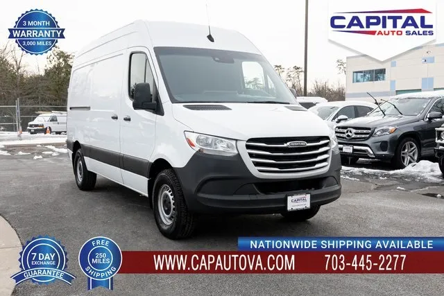 2019 Freightliner Sprinter 2500 High Roof for sale in Chantilly, VA