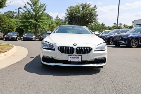 Photos of 2016 BMW 6 Series 640i xDrive Gran Coupe for sale in Chantilly, VA at Capital Auto Sales