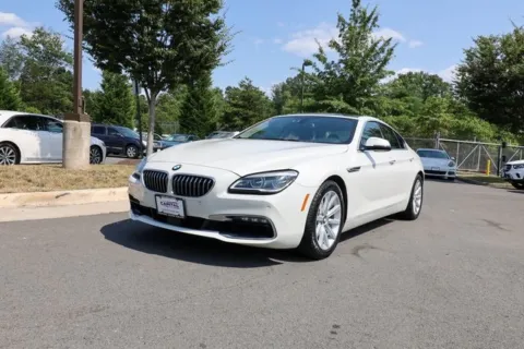 More photos of 2016 BMW 6 Series 640i xDrive Gran Coupe at Capital Auto Sales, VA