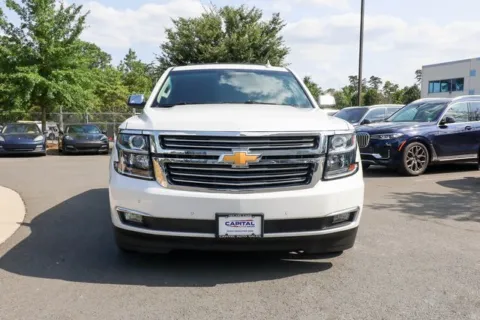 Photos of 2017 Chevrolet Tahoe Premier for sale in Chantilly, VA at Capital Auto Sales