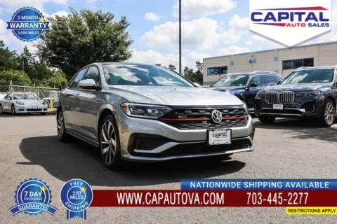 Gray 2020 Volkswagen Jetta GLI 2.0T Autobahn for sale in Chantilly, VA