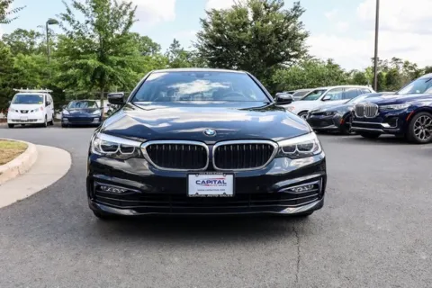 Photos of 2018 BMW 5 Series 530i xDrive for sale in Chantilly, VA at Capital Auto Sales