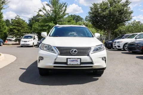 Photos of 2015 Lexus RX 350 for sale in Chantilly, VA at Capital Auto Sales