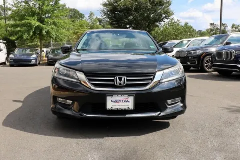 Photos of 2013 Honda Accord EX-L for sale in Chantilly, VA at Capital Auto Sales
