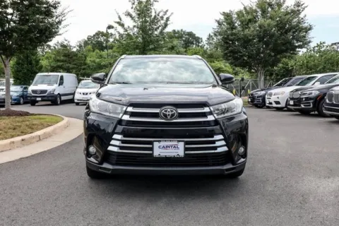 Photos of 2018 Toyota Highlander Limited for sale in Chantilly, VA at Capital Auto Sales
