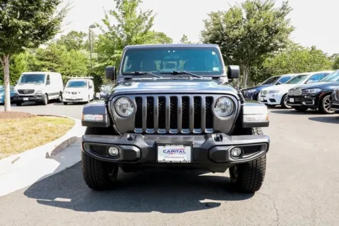 Photos of 2021 Jeep Gladiator Sport for sale in Chantilly, VA at Capital Auto Sales