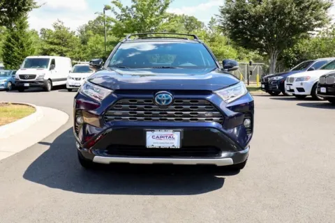 Photos of 2021 Toyota RAV4 Hybrid XSE for sale in Chantilly, VA at Capital Auto Sales