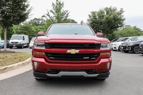 Photos of 2018 Chevrolet Silverado 1500 LT for sale in Chantilly, VA at Capital Auto Sales