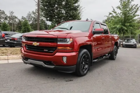 More photos of 2018 Chevrolet Silverado 1500 LT at Capital Auto Sales, VA