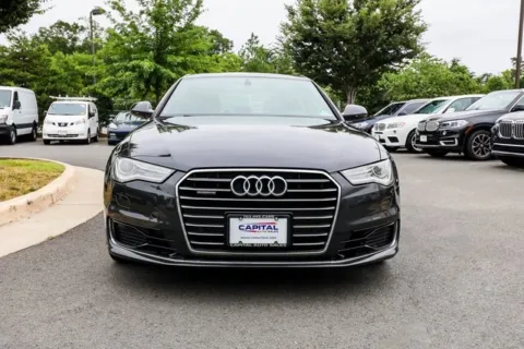 Photos of 2016 Audi A6 2.0T Premium Plus for sale in Chantilly, VA at Capital Auto Sales