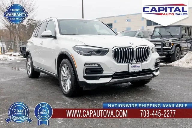2020 BMW X5 xDrive40i for sale in Chantilly, VA