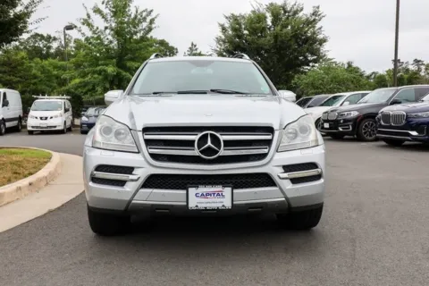 Photos of 2010 Mercedes-Benz GL-Class GL 450 for sale in Chantilly, VA at Capital Auto Sales