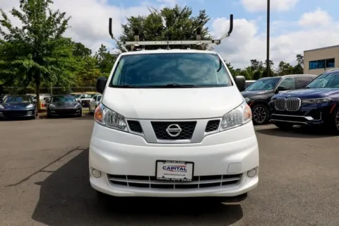 Photos of 2020 Nissan NV200 S for sale in Chantilly, VA at Capital Auto Sales