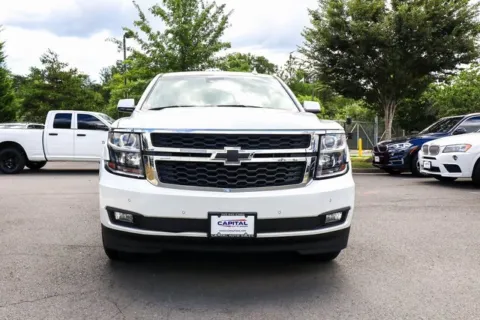 Photos of 2017 Chevrolet Suburban LT for sale in Chantilly, VA at Capital Auto Sales