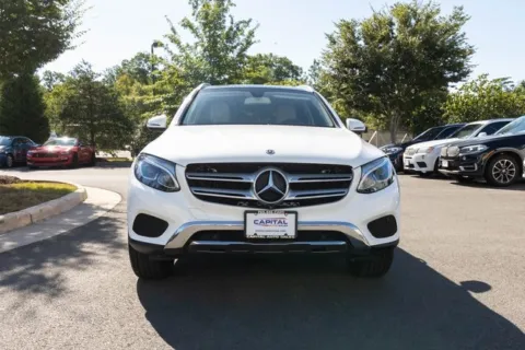 Photos of 2018 Mercedes-Benz GLC 300 for sale in Chantilly, VA at Capital Auto Sales
