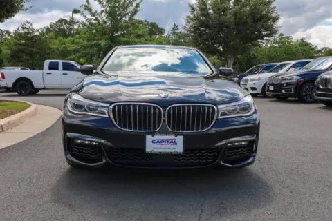 Photos of 2017 BMW 7 Series 750i xDrive for sale in Chantilly, VA at Capital Auto Sales