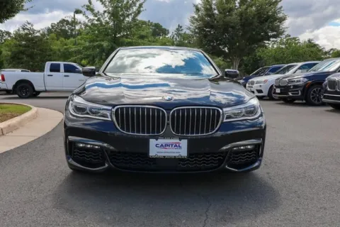 Photos of 2017 BMW 7 Series 750i xDrive for sale in Chantilly, VA at Capital Auto Sales