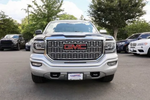 Photos of 2017 GMC Sierra 1500 Denali for sale in Chantilly, VA at Capital Auto Sales