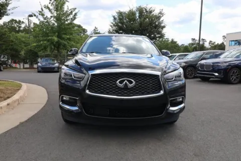 Photos of 2020 INFINITI QX60 PURE for sale in Chantilly, VA at Capital Auto Sales