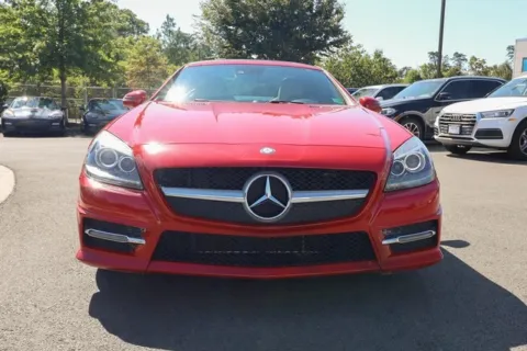 Photos of 2016 Mercedes-Benz SLK 350 for sale in Chantilly, VA at Capital Auto Sales