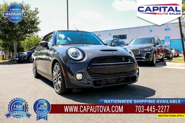 2019 MINI Convertible