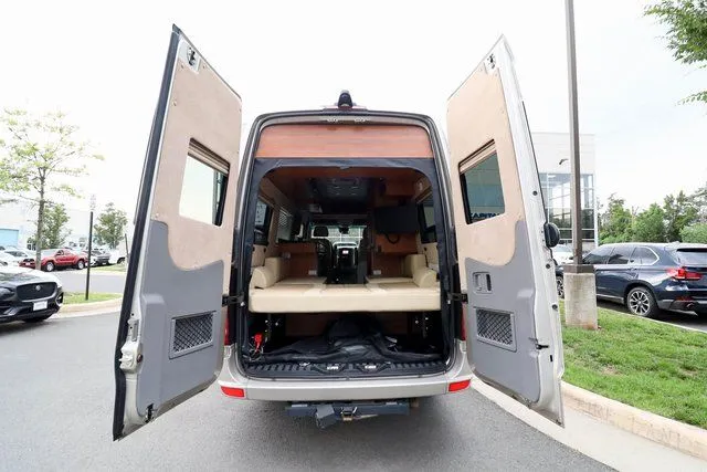 2014 Mercedes-Benz Sprinter Cab Chassis Base - Photo 53