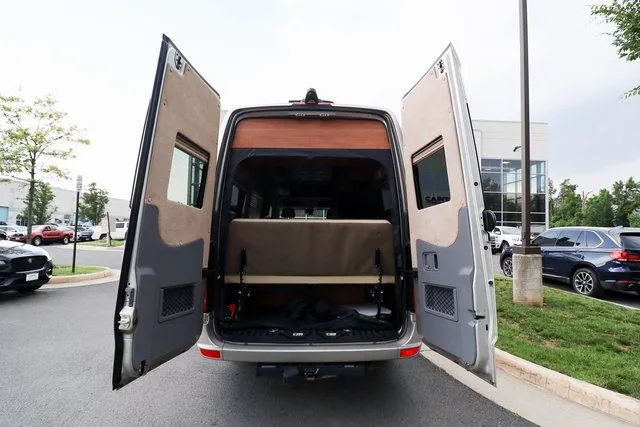 2014 Mercedes-Benz Sprinter Cab Chassis Base - Photo 31