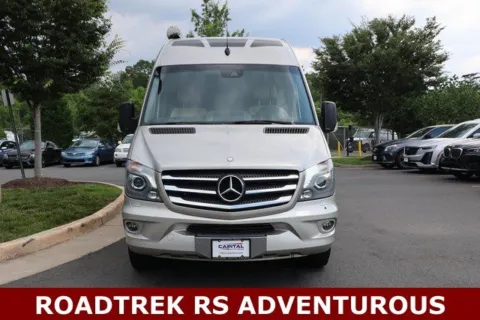 Photos of 2014 Mercedes-Benz Sprinter 3500 ROADTREK RS ADVENTUROUS for sale in Chantilly, VA at Capital Auto Sales
