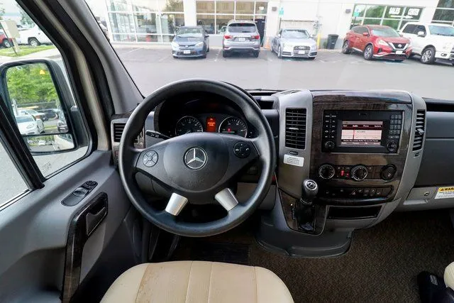 2014 Mercedes-Benz Sprinter Cab Chassis Base - Photo 42