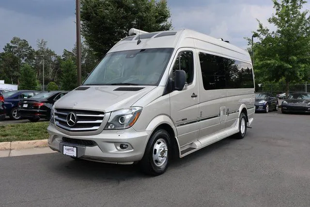 2014 Mercedes-Benz Sprinter Cab Chassis Base - Photo 11